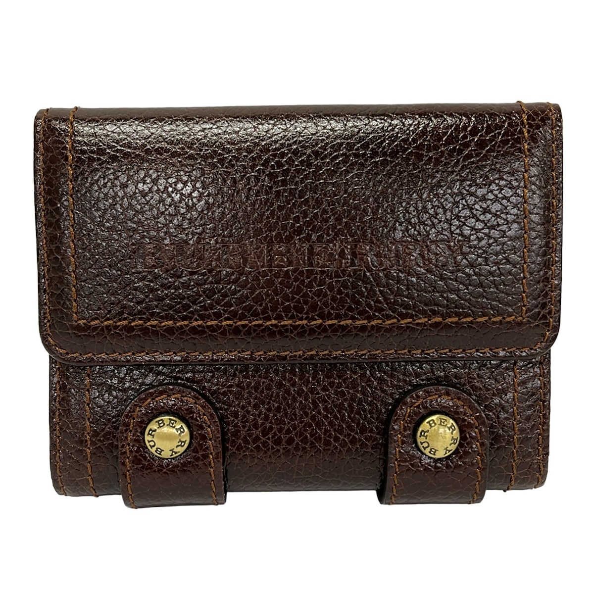 Burberry Double-Hook Wallet